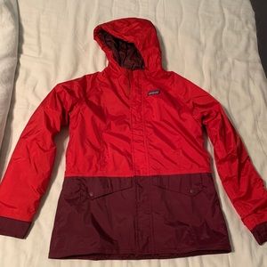 Patagonia Girls Insulted Torrentshell